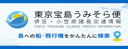 UMISORA （Tokyo Treasure Island Traffic Information）