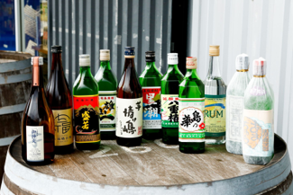 Authentic Shochu of Tokyo's Islands is Imbued with Their Landscape and People