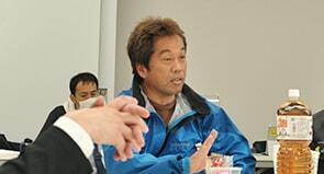 4th Island Meeting Held on Miyakejima