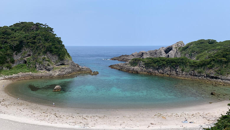 1st Island Meeting Held on Shikinejima