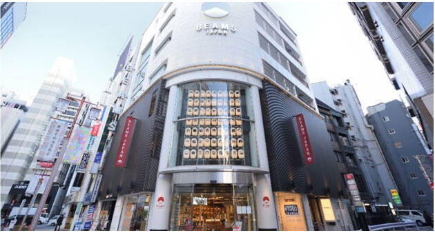 東京宝島の魅力を体験できるポップアップショップ「東京宝島商店」をBEAMS JAPANで開催