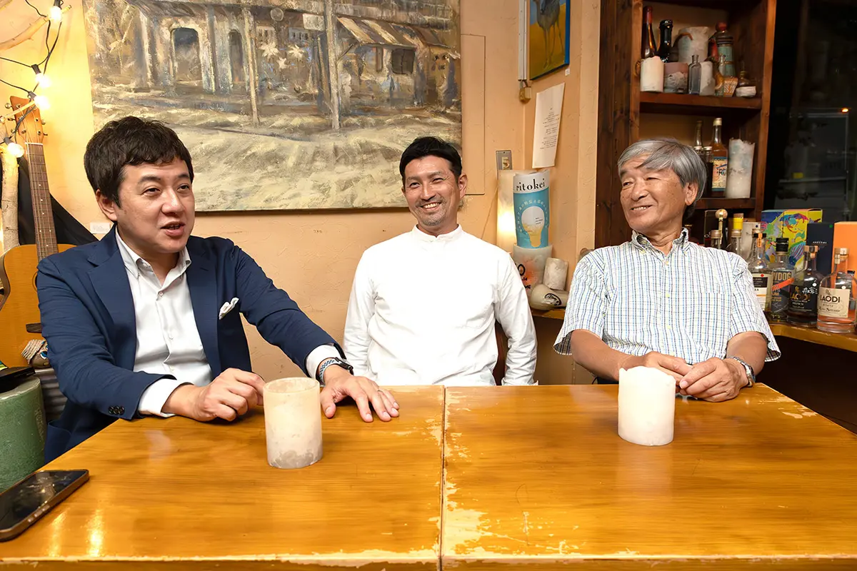 八丈島の風土を詰め込んだ純国産のラム酒 株式会社オムニバス インタビュー 
