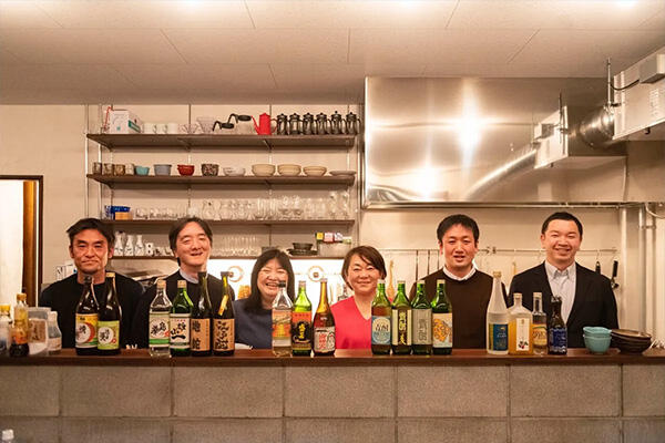 【好みの１本を見つけて「島酒」編】東京の島々から私のお気に入りを見つける、あれこれ特産品座談会開催！
